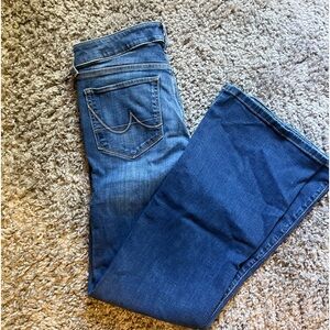 Ariat flare cut jeans